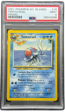 2001 POKEMON SOUTHERN ISLANDS PROMO