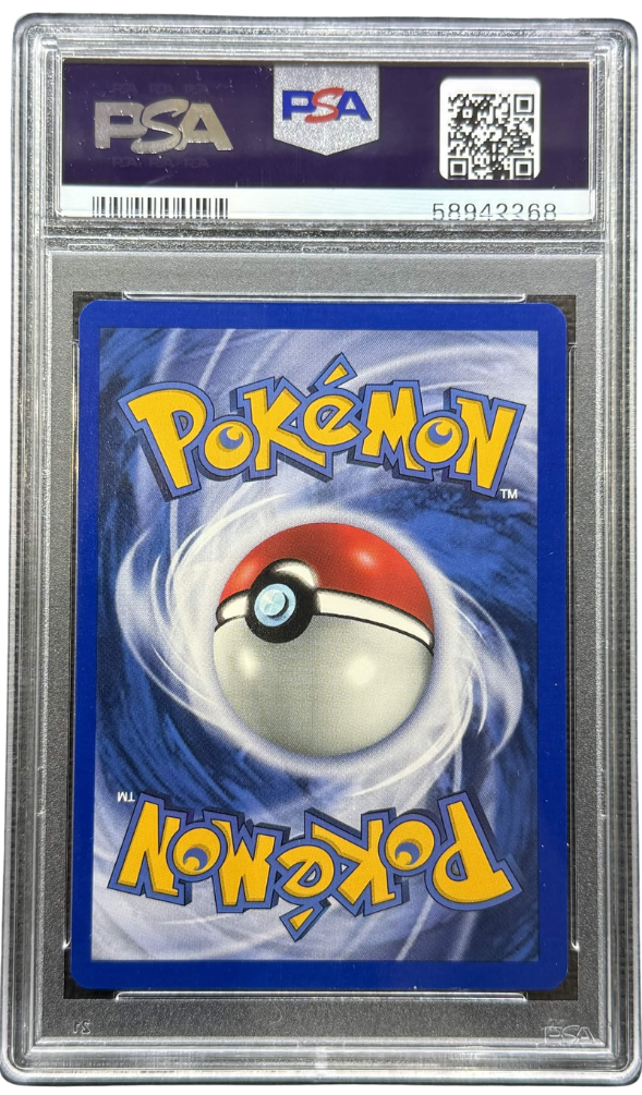 2001 POKEMON SOUTHERN ISLANDS PROMO