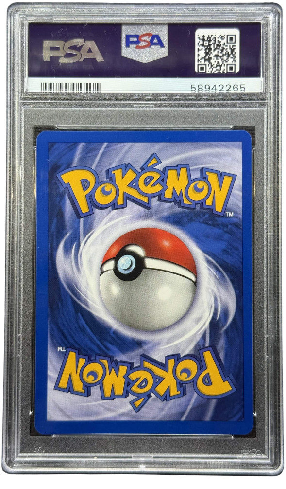 2001 POKEMON SOUTHERN ISLANDS PROMO