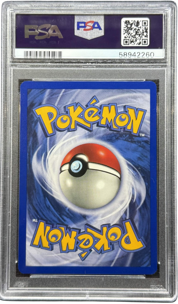 2001 POKEMON SOUTHERN ISLANDS PROMO