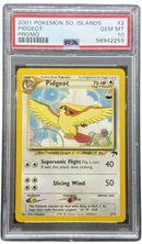 2001 POKEMON SOUTHERN ISLANDS PROMO