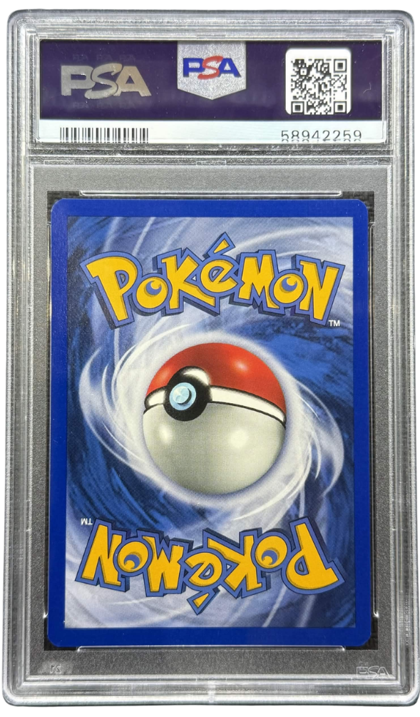 2001 POKEMON SOUTHERN ISLANDS PROMO