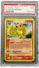 2007 POKEMON EX POWER KEEPERS
