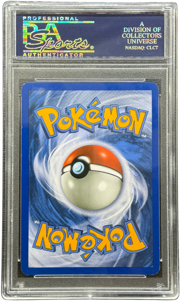 2006 POKEMON EX CRYSTAL GUARDIANS