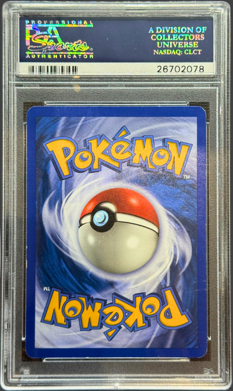 2002 POKEMON LEGENDARY COLLECTION