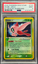 2006 POKEMON EX CRYSTAL GUARDIANS