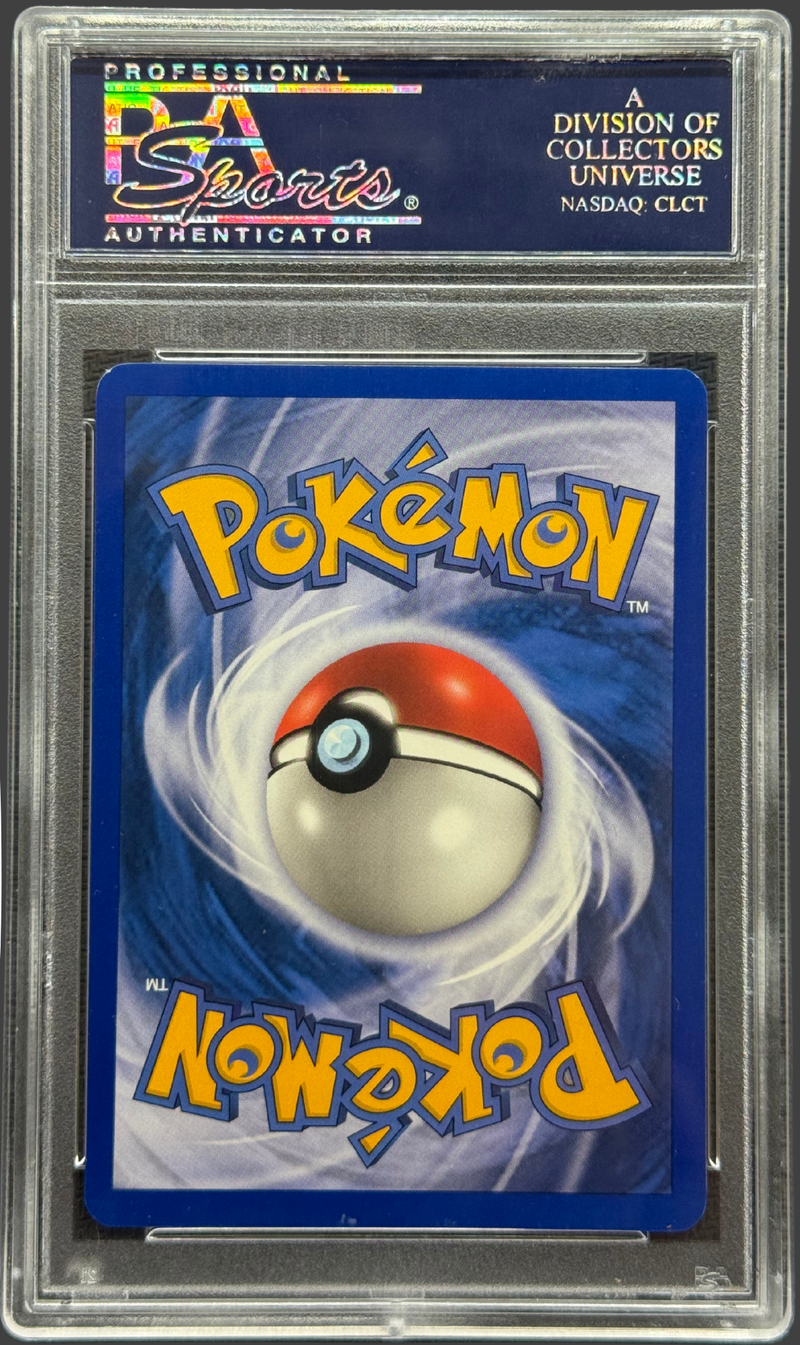 2006 POKEMON EX CRYSTAL GUARDIANS