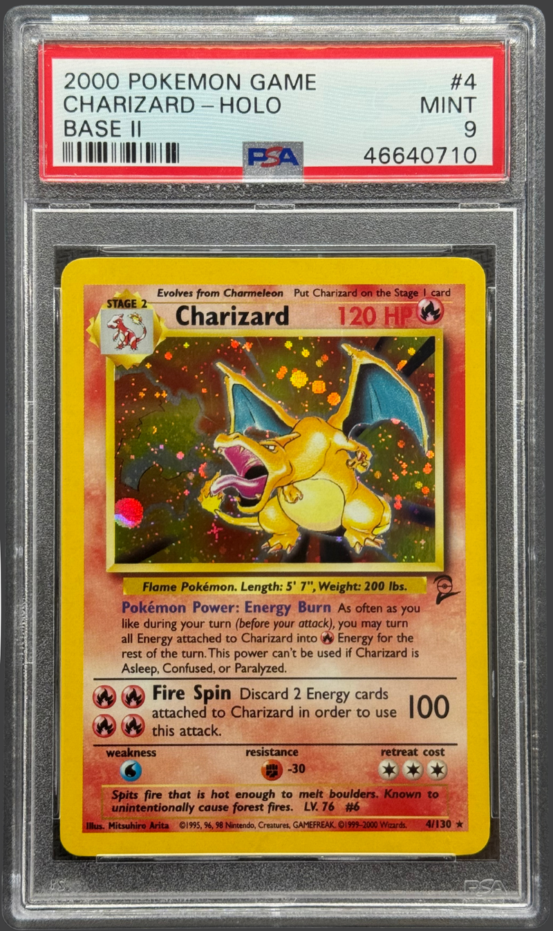 2000 POKEMON GAME BASE II