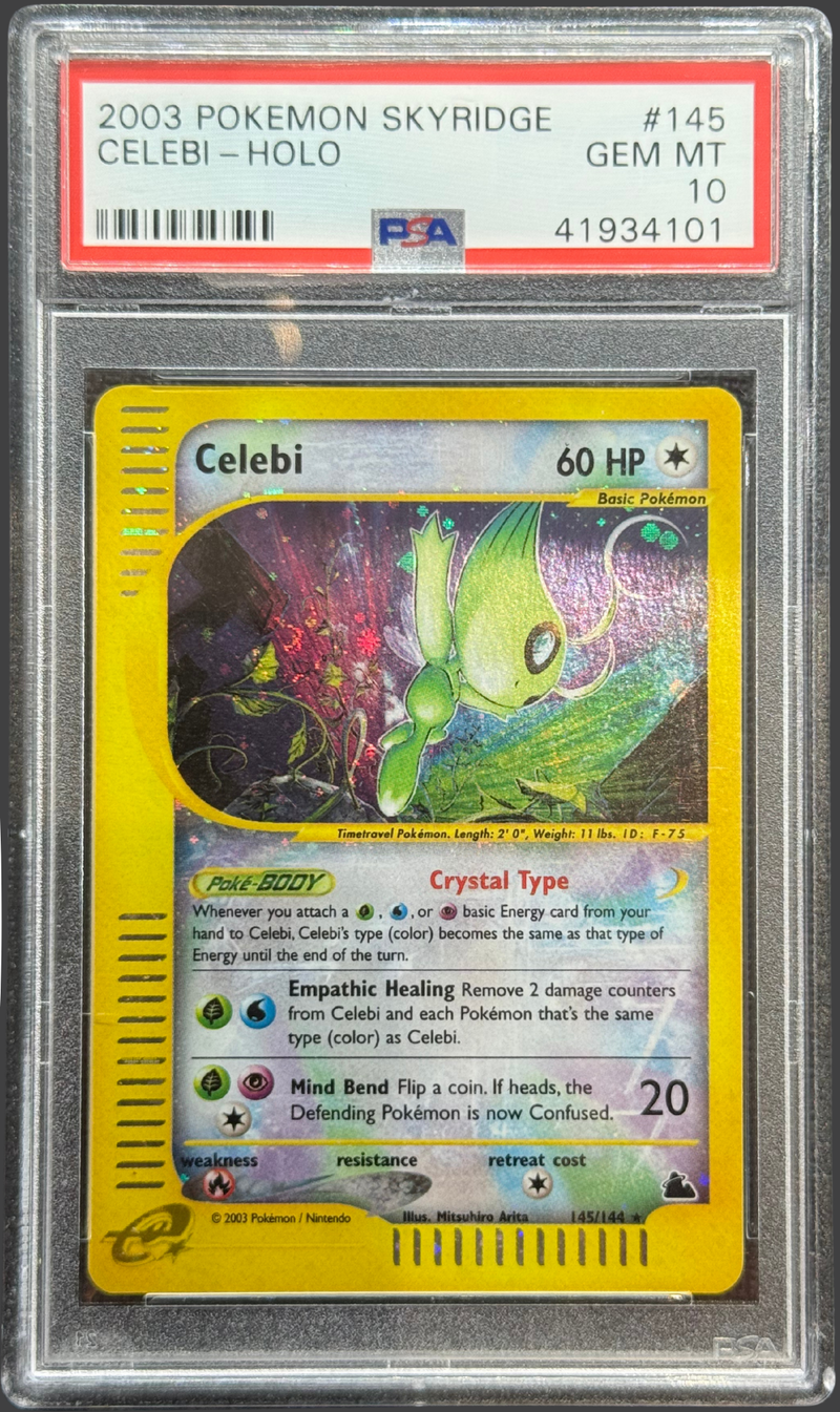 2003 POKEMON SKYRIDGE