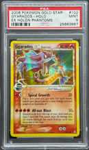 2006 POKEMON EX HOLON PHANTOMS