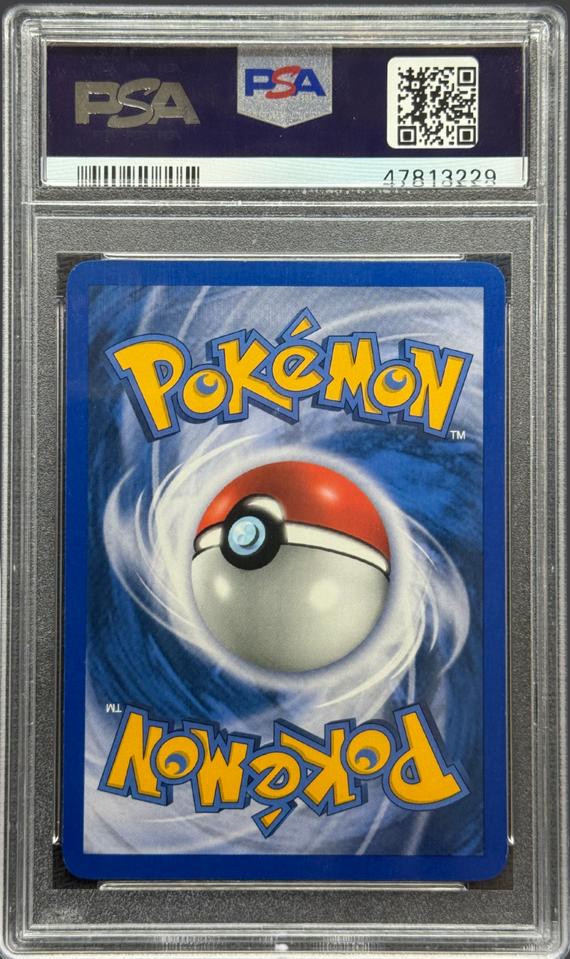 2005 POKEMON EX UNSEEN FORCES