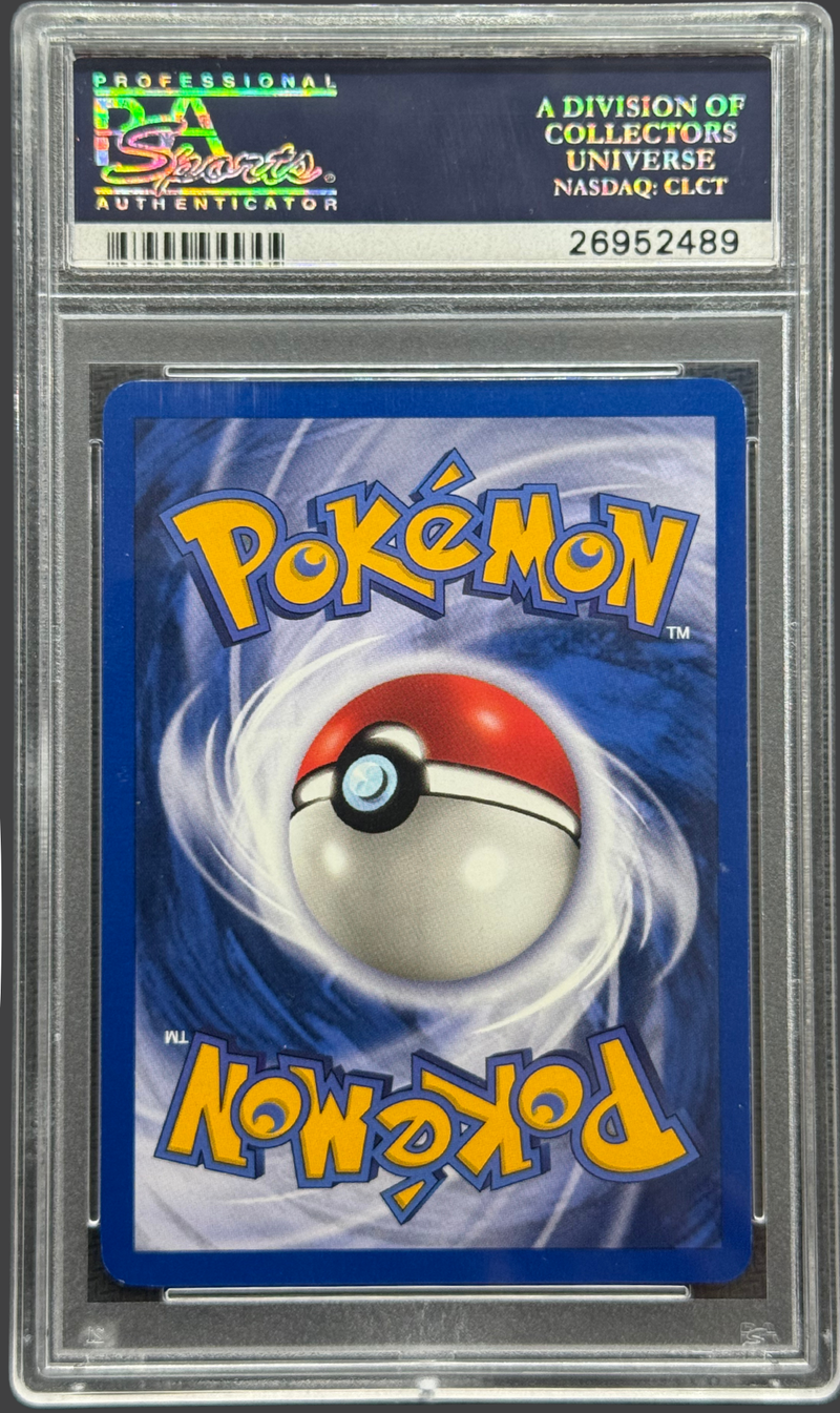 2000 POKEMON ROCKET