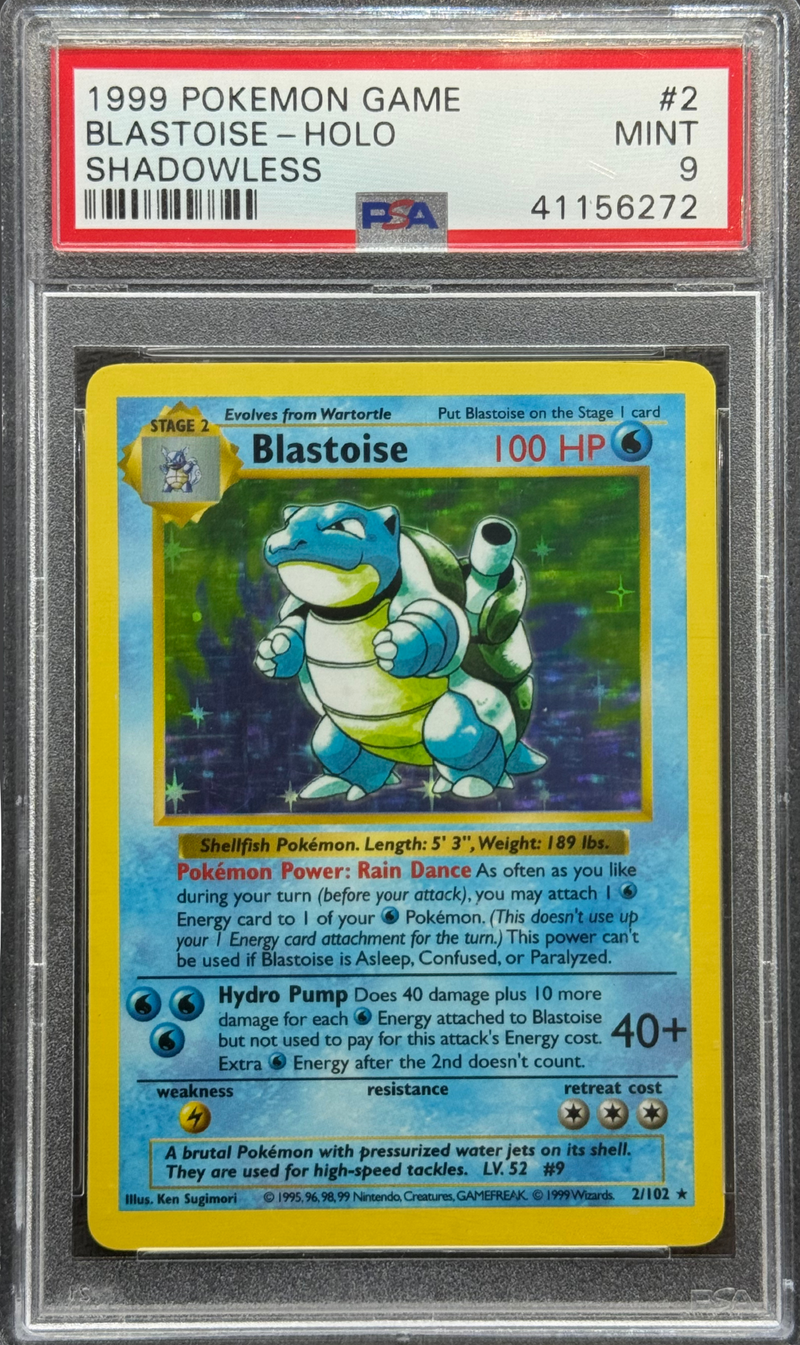 1999 POKEMON GAME