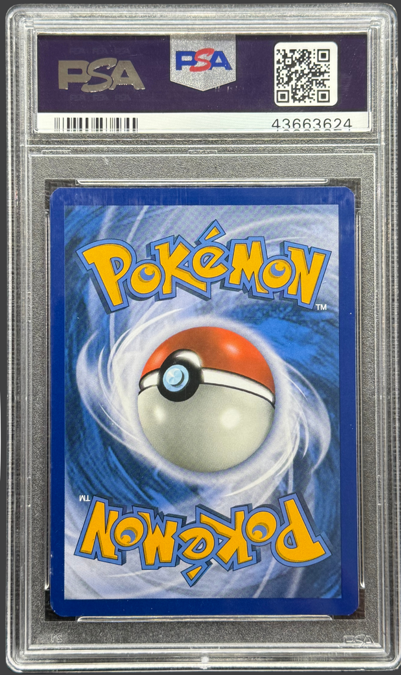 2017 POKEMON XY BLACK STAR PROMO