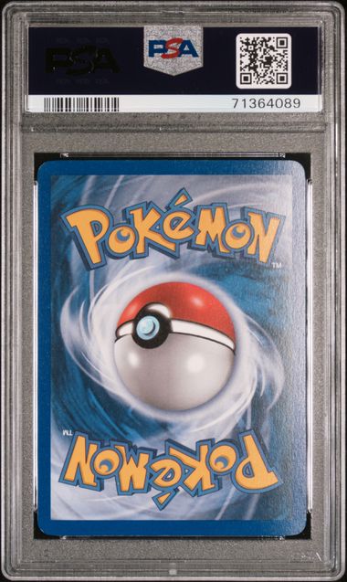 2007 POKEMON EX POWER KEEPERS
