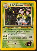 Erika's Venusaur (4/132) [Gym Challenge 1st Edition] SCAN 1108