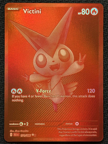 Victini (171/086) [Scarlet & Violet: Black Bolt] SCAN #1062