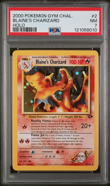 2000 POKEMON GYM CHALLENGE