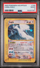 2003 POKEMON AQUAPOLIS