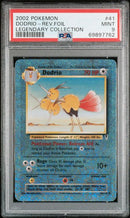 2002 POKEMON LEGENDARY COLLECTION