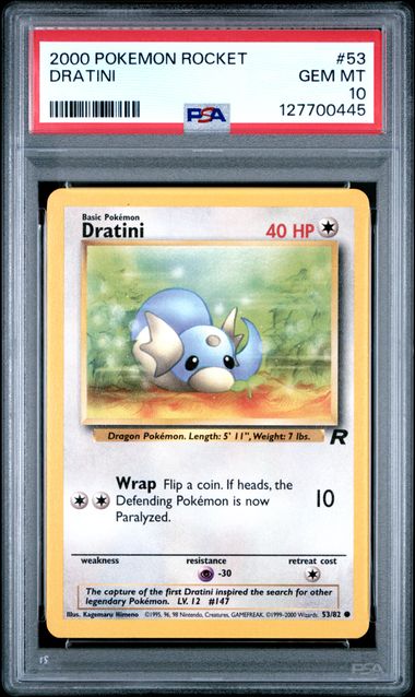 2000 POKEMON ROCKET