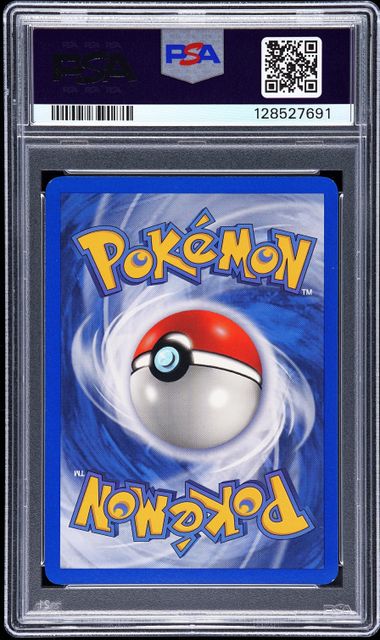 2004 POKEMON EX TEAM ROCKET RETURNS