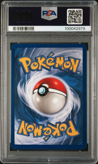1999 POKEMON FOSSIL DRAGONITE - HOLO 1ST EDITION