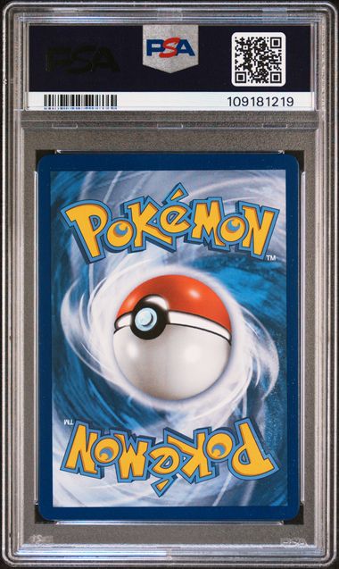 2017 POKEMON SUN & MOON MEWTWO GX SHINING LEGENDS - SECRET