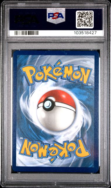 2021 POKEMON SWORD & SHIELD FULL ART GENGAR VMAX FUSION STRIKE - SECRET