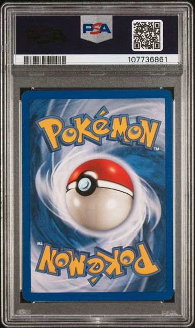 2002 POKEMON NEO DESTINY SHINING NOCTOWL 1ST EDITION