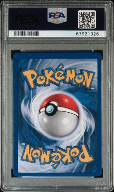 2001 POKEMON NEO REVELATION
