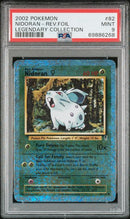 2002 POKEMON LEGENDARY COLLECTION