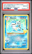 2021 POKEMON CELEBRATIONS CLASSIC COLLECTION