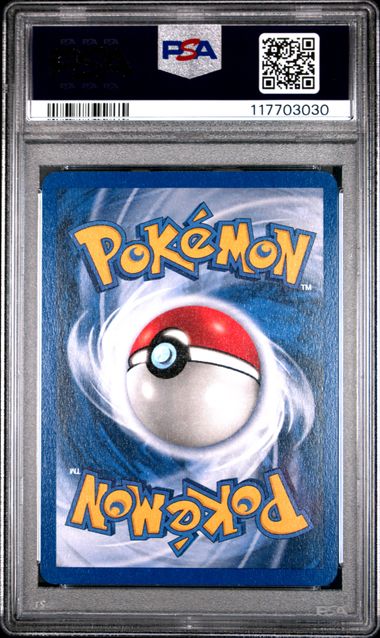 2000 POKEMON ROCKET DARK DRAGONITE - HOLO 1ST EDITION