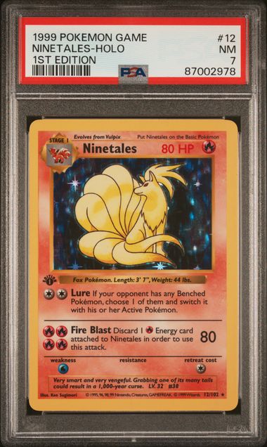 1999 POKEMON GAME