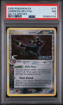 2005 POKEMON EX DELTA SPECIES