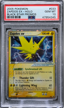 2005 POKEMON BLACK STAR PROMOS