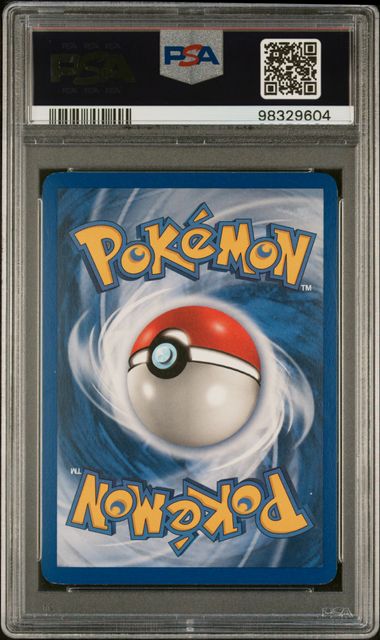 2004 POKEMON EX TEAM ROCKET RETURNS