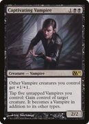 Captivating Vampire [The List]