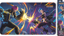 Riftbound: League of Legends - Vendetta Playmat (Vi vs Jinx)