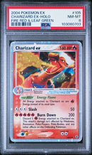 2004 POKEMON EX FIRE RED & LEAF GREEN