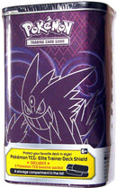 Elite Trainer Deck Shield (Mega Lucario & Mega Gengar)