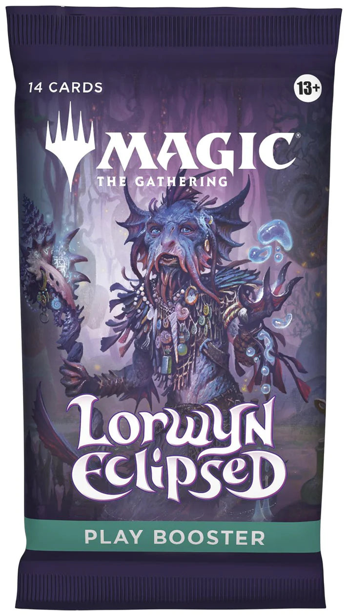 Lorwyn Eclipsed - Play Booster Pack