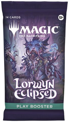 Lorwyn Eclipsed - Play Booster Pack