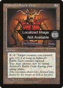 Ashnod's Battle Gear [Fourth Edition Foreign Black Border]