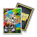 Dragon Shield: Standard 100ct Sleeves - Grand Archive (Silvie, Slime Sovereign)