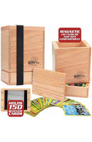 Monster Magnetic Wooded Deck Box (Pick-up in store)