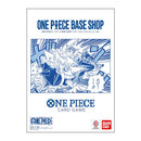 One Piece Card Game - Base Shop Promo - Japanese Binder Collection
