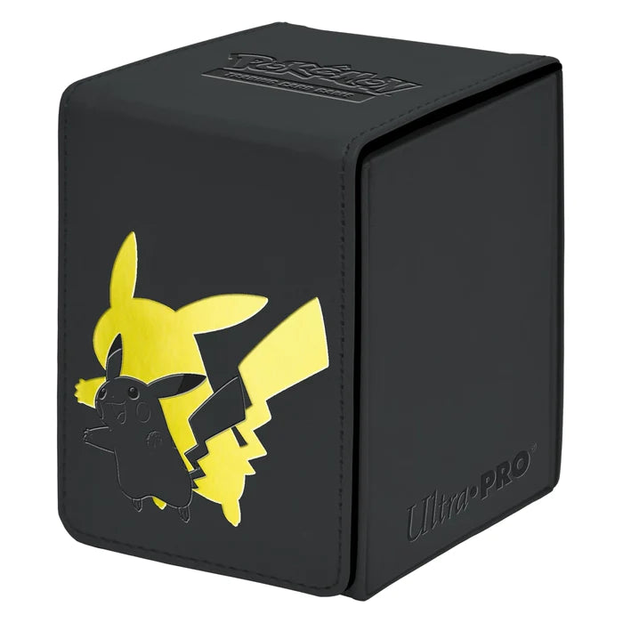ULTRA PRO - ALCOVE DECK BOX PIKACHU (PICK-UP IN STORE)