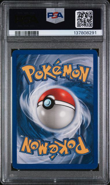 2002 POKEMON LEGENDARY COLLECTION